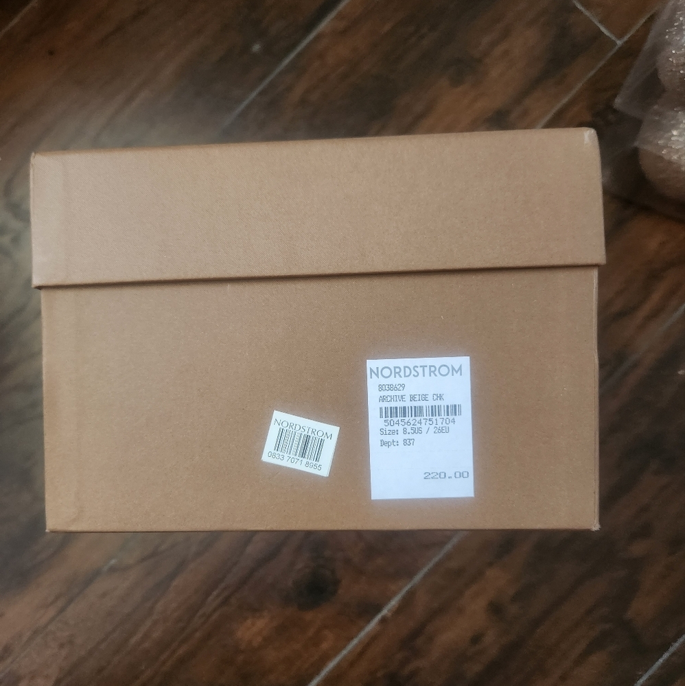 Burberry shoes for toddler